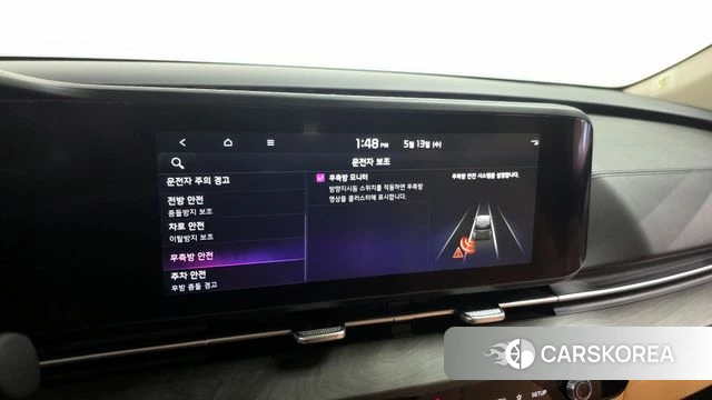 Kia Carnival 4th generation 2022 Черный из Кореи, фото 6