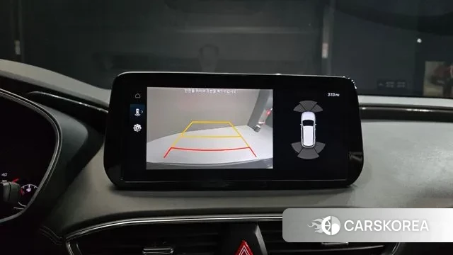 Hyundai The New Santa Fe 2020 Серый из Кореи, фото 6