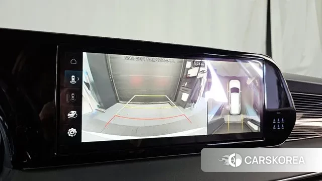 Hyundai The New Palisade 2023 Белый из Кореи, фото 6