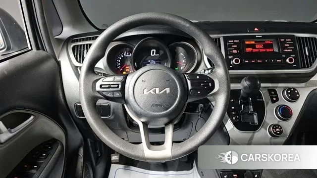 Kia The New Ray 2022 Черный из Кореи, фото 6