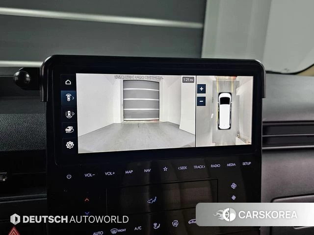 Hyundai Staria 2021 Серебристо-серый из Кореи, фото 6