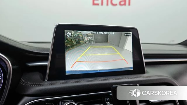 Genesis G70 2019 Синий из Кореи, фото 6