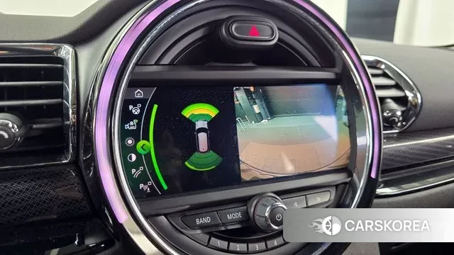 Mini Cooper Clubman 2020 Черный из Кореи, фото 6