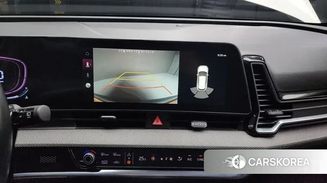 Kia Sportage 5th Generation 2022 Белый из Кореи, фото 6