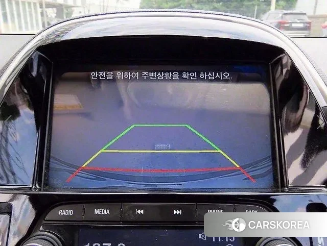 Chevrolet (GM Daewoo) The Next Spark 2018 Серый из Кореи, фото 6