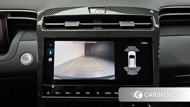 Hyundai Tucson Hybrid (NX4) 2021 Серый из Кореи, фото 6