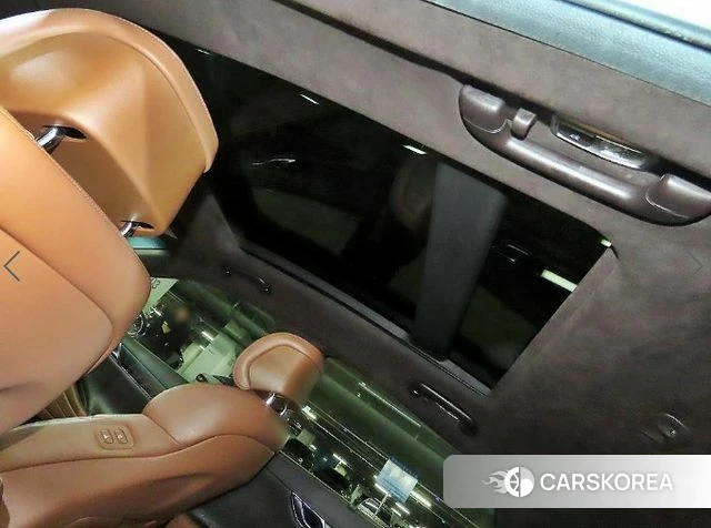 Genesis G80 (RG3) id 3904914 из Кореи 6