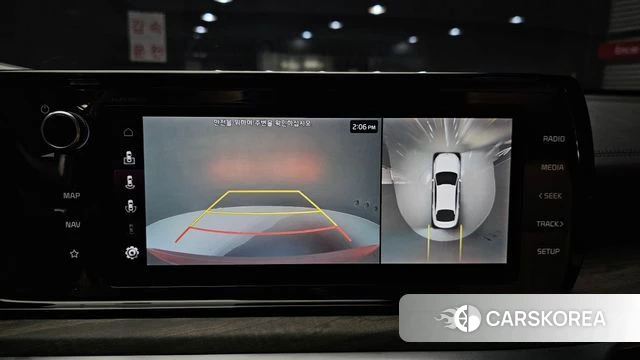 Kia K5 3rd generation 2021 Белый из Кореи, фото 6