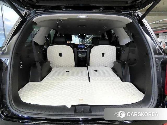 Hyundai Palisade 2021 Черный из Кореи, фото 6