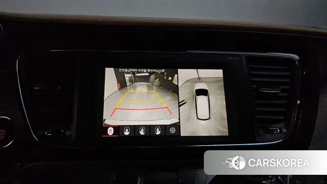 Kia The New Carnival 2018 Черный из Кореи, фото 6