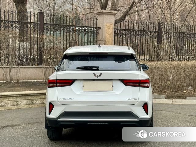Wuling Automobile Wuling Xingchi 2023 Белый из Китая, фото 6