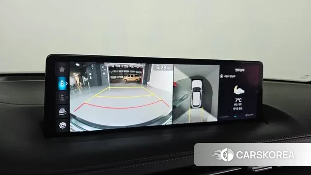 Genesis GV70 2021 Белый из Кореи, фото 6