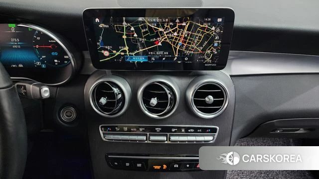 Mercedes-Benz GLC-Class X253 2021 Серый из Кореи, фото 6