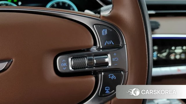 Genesis GV70 2022 Белый из Кореи, фото 6