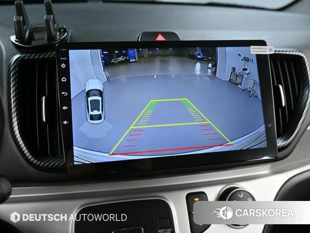 Kia The New Ray 2021 Белый из Кореи, фото 6