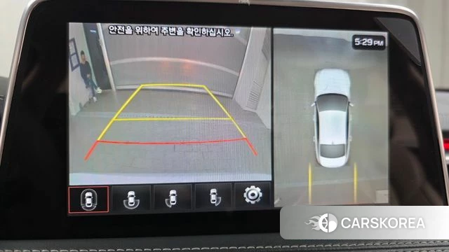 Genesis G70 2018 Белый из Кореи, фото 6