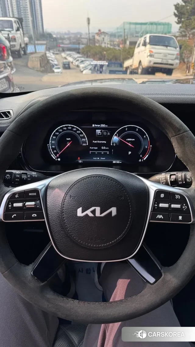 Kia Mohave Master 2022 Черный из Кореи, фото 6