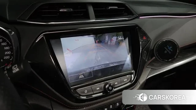 Chevrolet (GM Daewoo) Trailblazer 2022 Белый из Кореи, фото 6