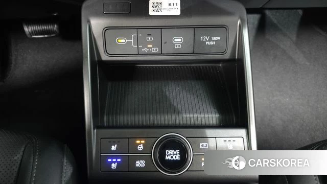 Hyundai Kona (SX2) 2023 Светло-зеленый из Кореи, фото 6