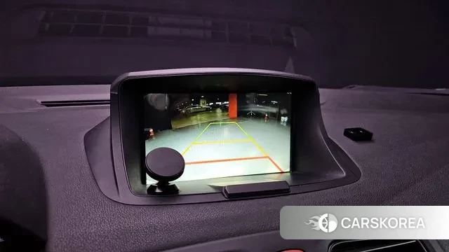 Renault Korea (Samsung) SM3 Neo 2018 Белый из Кореи, фото 6