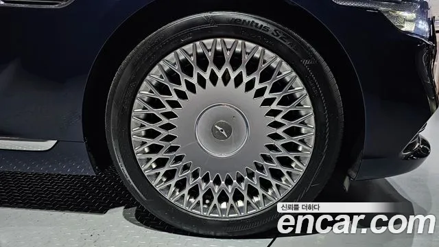 Genesis G90 id 2543054 из Кореи 6