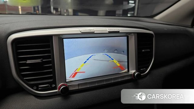 Kia Sportage The Bold 2019 Белый из Кореи, фото 6