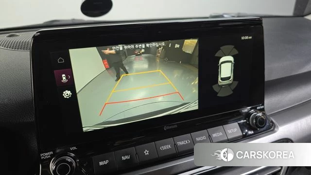 Kia Seltos 2020 Белый из Кореи, фото 6