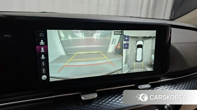 Kia Carnival 4th generation 2023 Белый из Кореи, фото 6