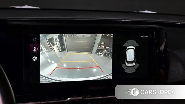 Kia Carnival 4th generation 2020 Белый из Кореи, фото 6