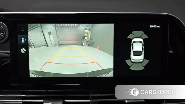 Hyundai The New Grandeur IG 2020 Черный из Кореи, фото 6