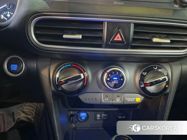 Hyundai Kona 2019 Серый из Кореи, фото 6