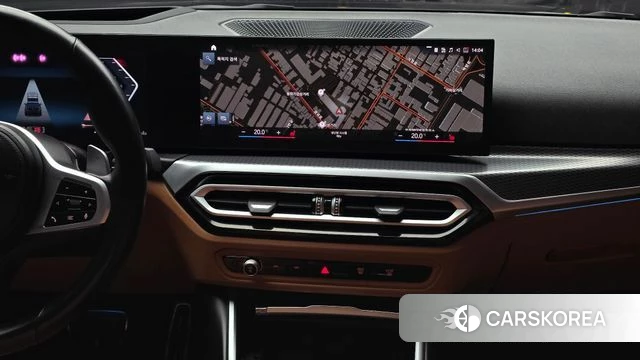 BMW 3 Series (G20) 2023 Черный из Кореи, фото 6