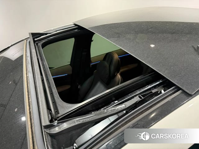 Mercedes-Benz EQS SUV X296 2024 Белый из Кореи, фото 6