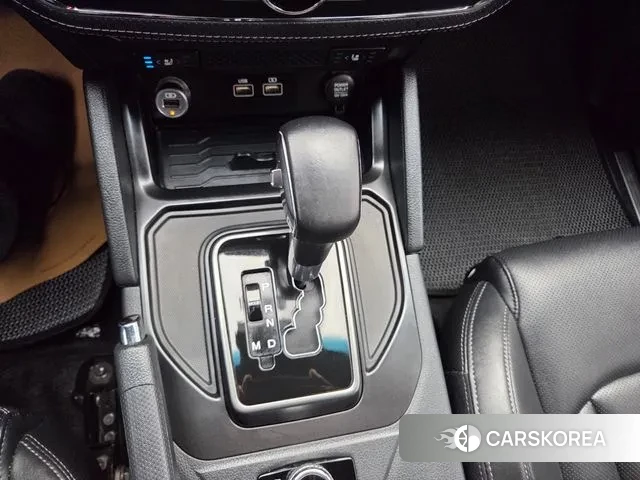 Ssangyong The New Rexton Sport 2022 Зеленый из Кореи, фото 6