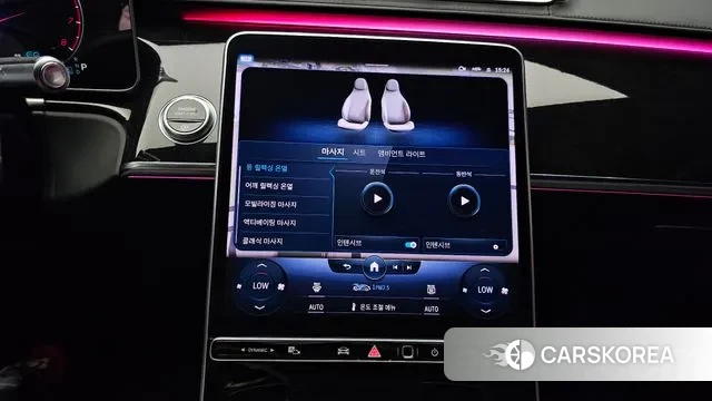 Mercedes-Benz S-Class W223 2022 Черный из Кореи, фото 6