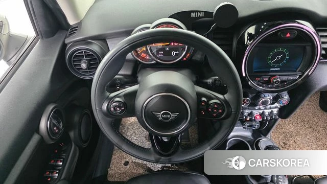 Mini Cooper D 2019 Жемчужный цвет из Кореи, фото 6