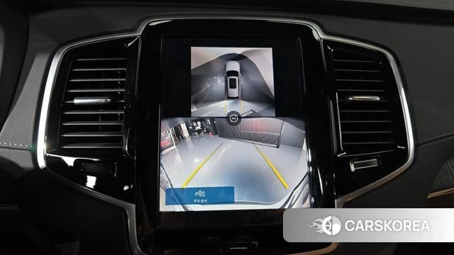 Volvo XC90 second Generation 2024 Белый из Кореи, фото 6