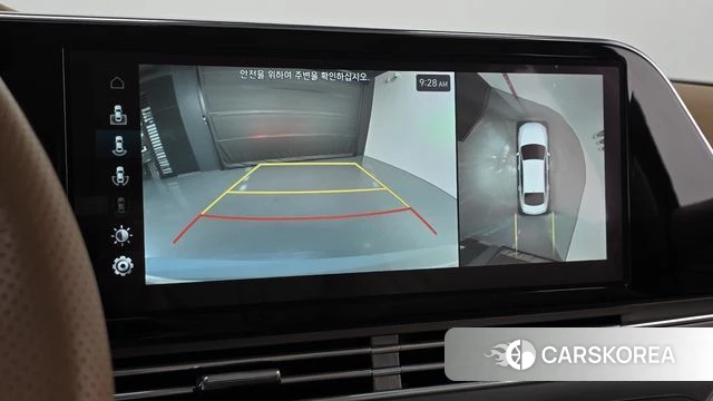 Hyundai The New Grandeur IG Hybrid 2019 Серебристо-серый из Кореи, фото 6