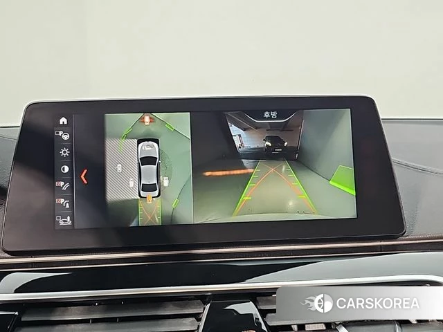 BMW 5 Series (G30) 2018 Белый из Кореи, фото 6