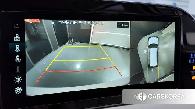 Hyundai Palisade 2022 Белый из Кореи, фото 6