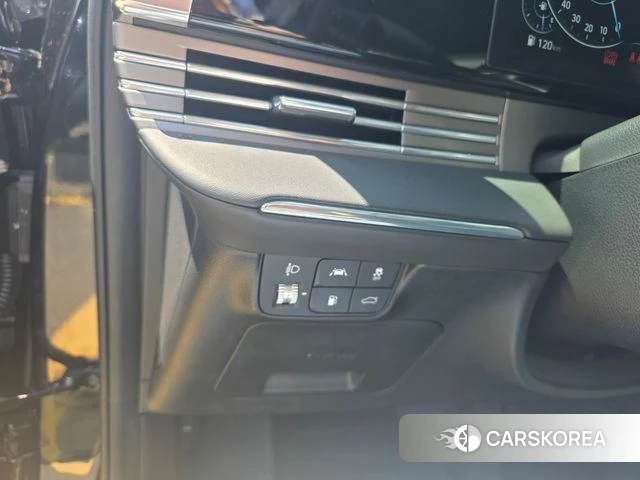 Hyundai The New Grandeur IG 2020 Черный из Кореи, фото 6