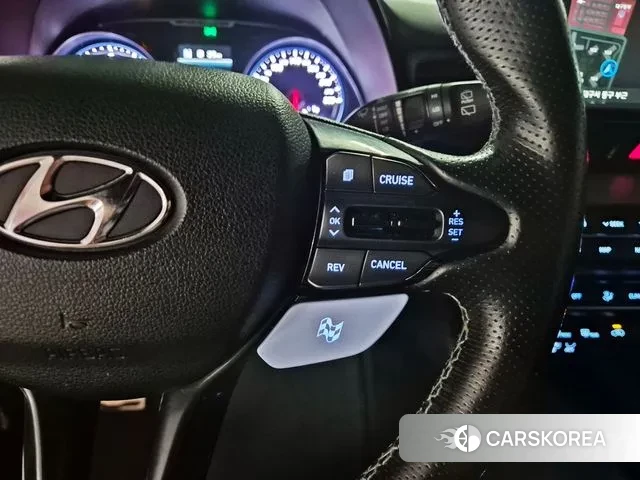 Hyundai Veloster (JS) 2020 Серый из Кореи, фото 6