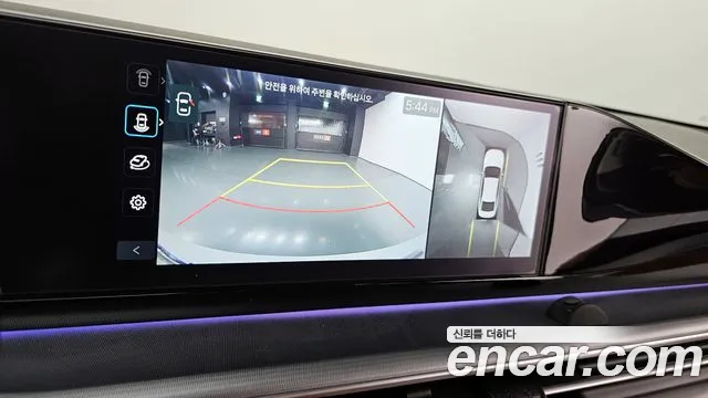 Hyundai Grandeur (GN7) 2022 Белый из Кореи, фото 6