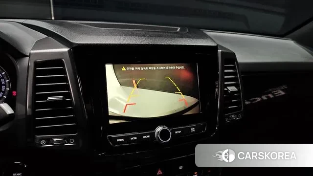 Ssangyong The New Rexton Sport 2021 Белый из Кореи, фото 6