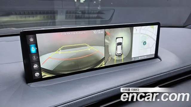 Genesis GV70 2022 Серый из Кореи, фото 6