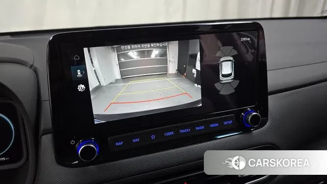 Hyundai The New Kona Hybrid 2020 Серый из Кореи, фото 6