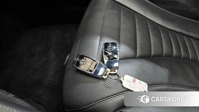 Mercedes-Benz S-Class W222 2018 Черный из Кореи, фото 6