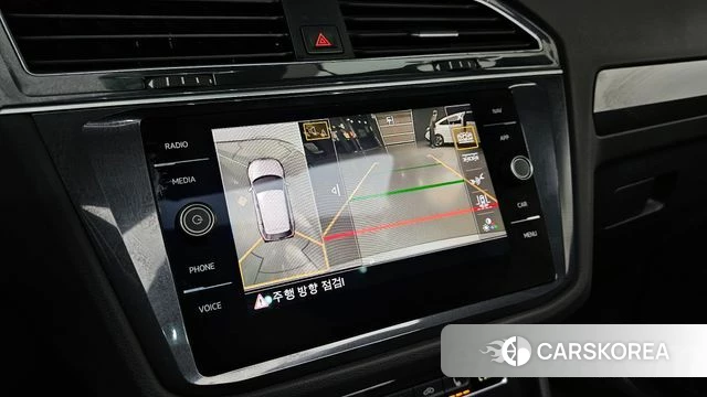 Volkswagen Tiguan second Generation 2020 Серебряный из Кореи, фото 6