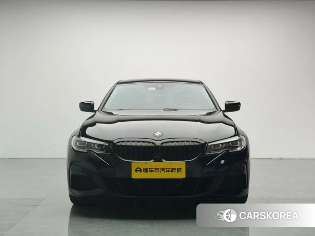 BMW 3 series 2020 Черный из Китая, фото 6