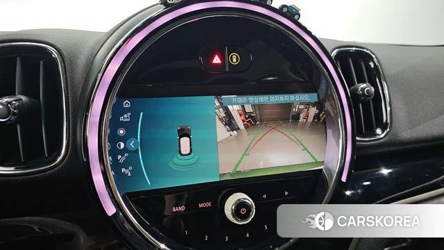 Mini Cooper Countryman 2021 Зеленый из Кореи, фото 6